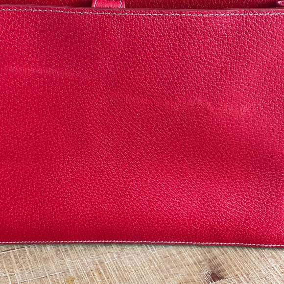 Tusk Vintage Red Tote Bag - Picture 6 of 6